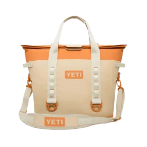 Yeti Hopper King Crab Orange M30 Insulated Bag Cooler