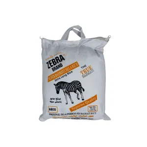 ZEBRA BRAND SUPER BASMATI SELA RICE