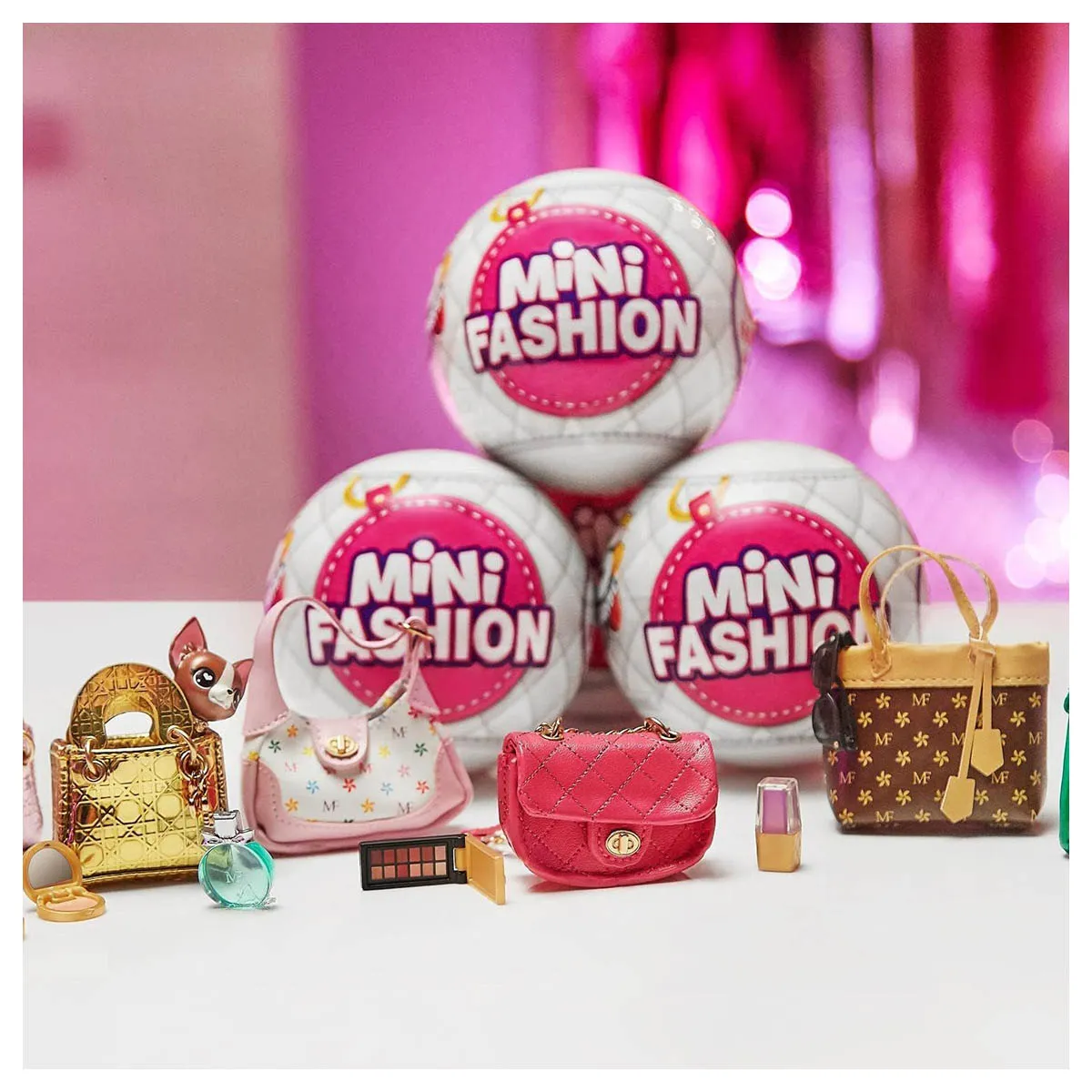 Zuru Mini Brands Mini Fashion Surprise Capsule