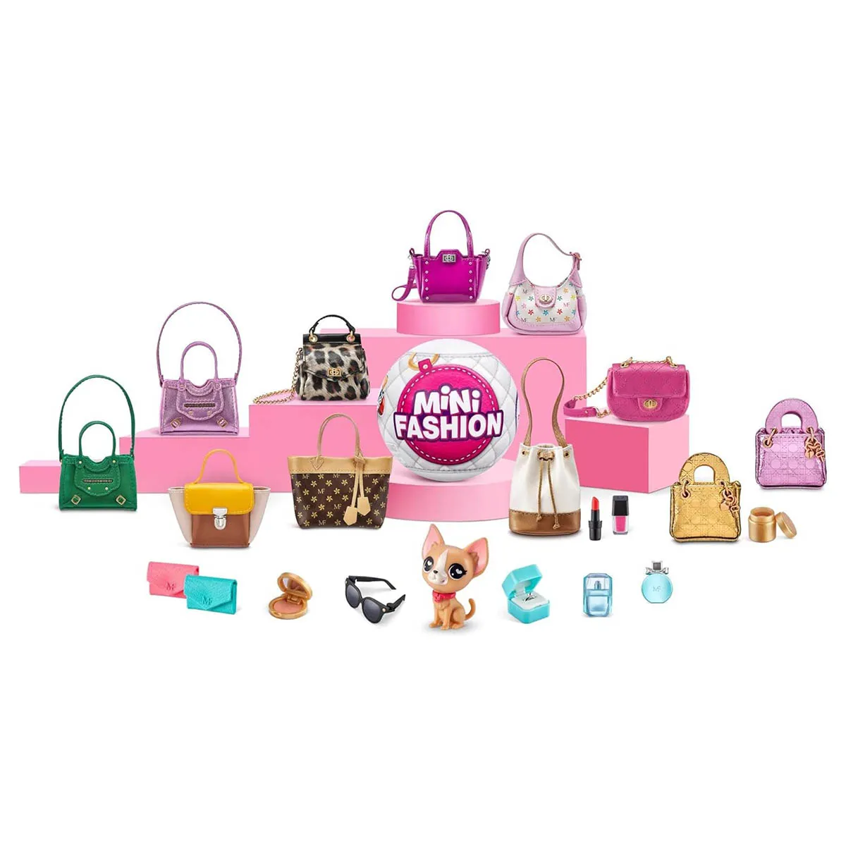 Zuru Mini Brands Mini Fashion Surprise Capsule